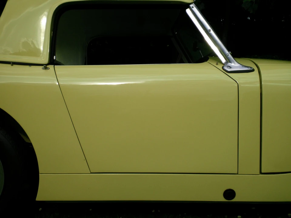 1959 Austin-Healey Sprite Mark I - Image 16 of 31