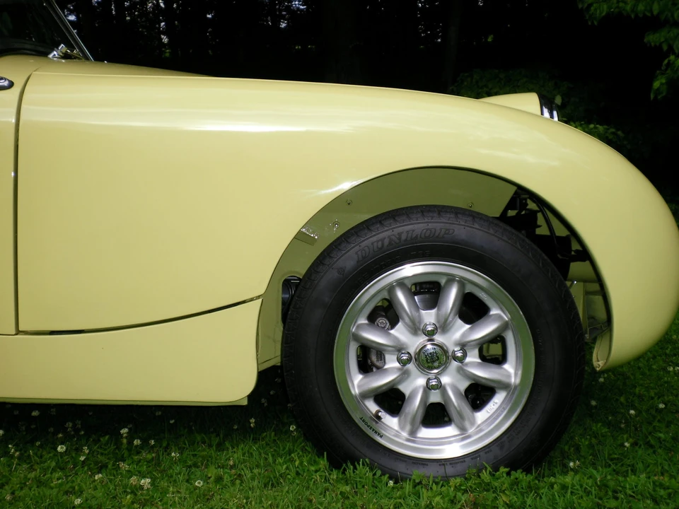 1959 Austin-Healey Sprite Mark I - Image 18 of 31