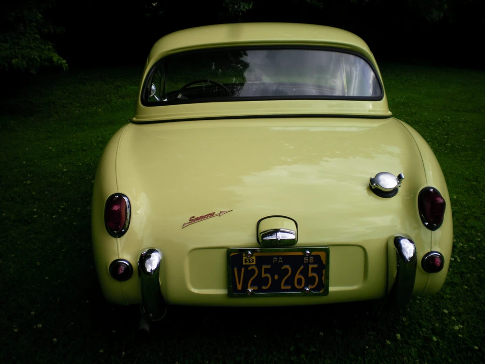 1959 Austin-Healey Sprite Mark I - Image 10 of 31