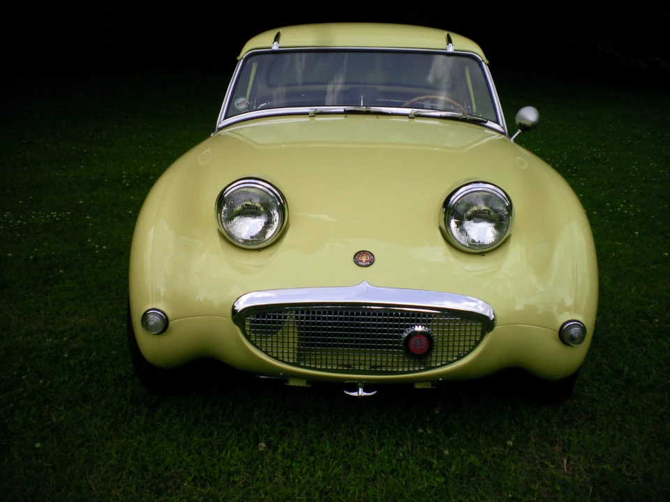 1959 Austin-Healey Sprite Mark I - Image 5 of 31