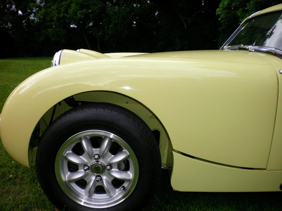 1959 Austin-Healey Sprite Mark I - Image 20 of 31
