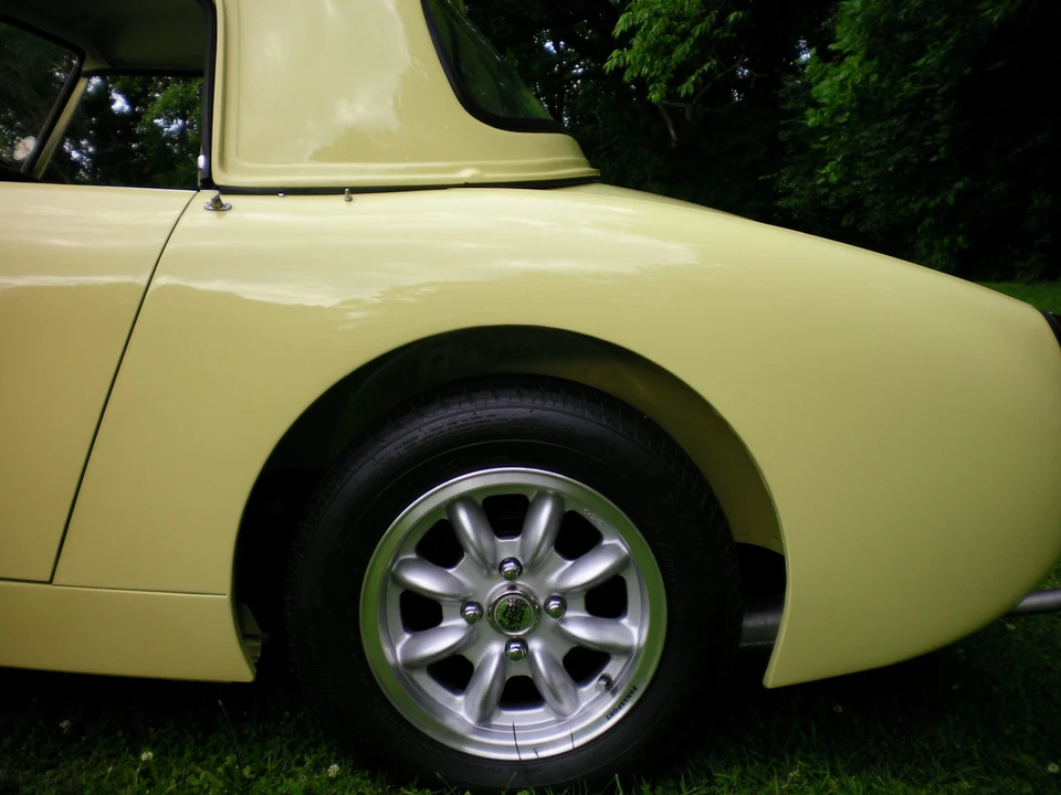 1959 Austin-Healey Sprite Mark I - Image 24 of 31