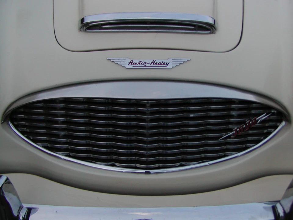 1960 Austin-Healey 3000 Mark I - Image 31 of 31