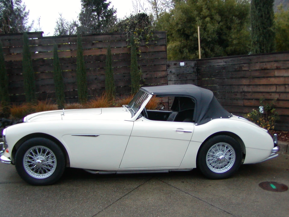 1960 Austin-Healey 3000 Mark I - Image 16 of 31