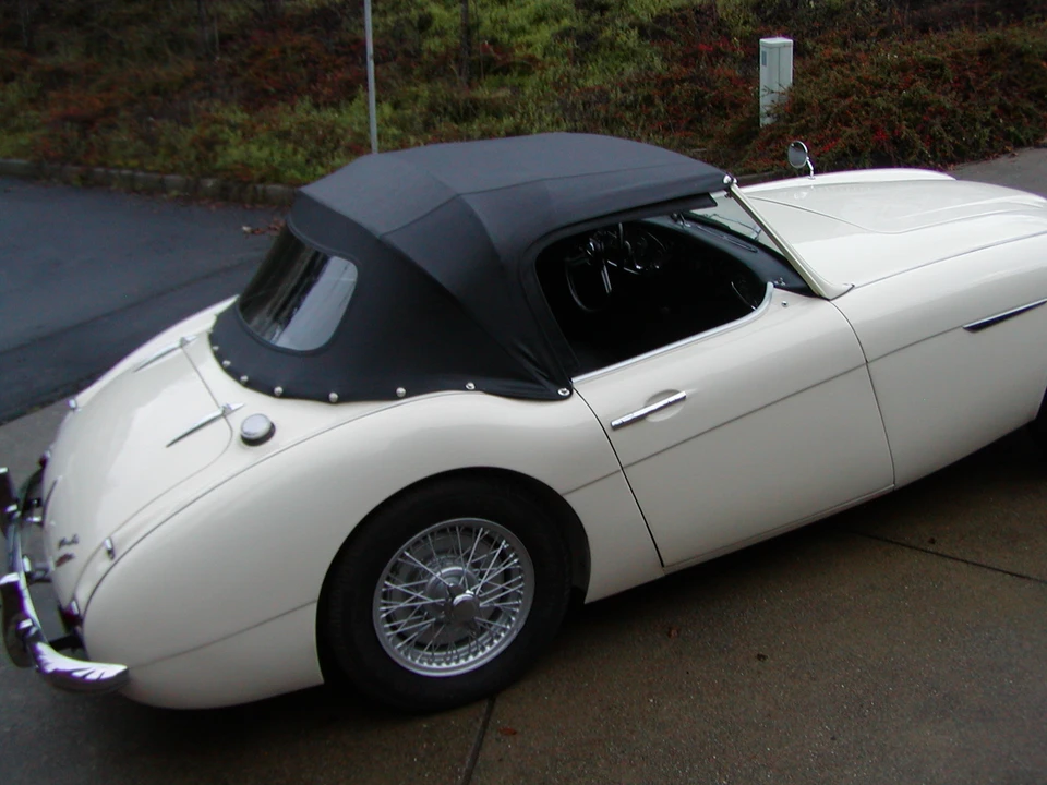 1960 Austin-Healey 3000 Mark I - Image 23 of 31