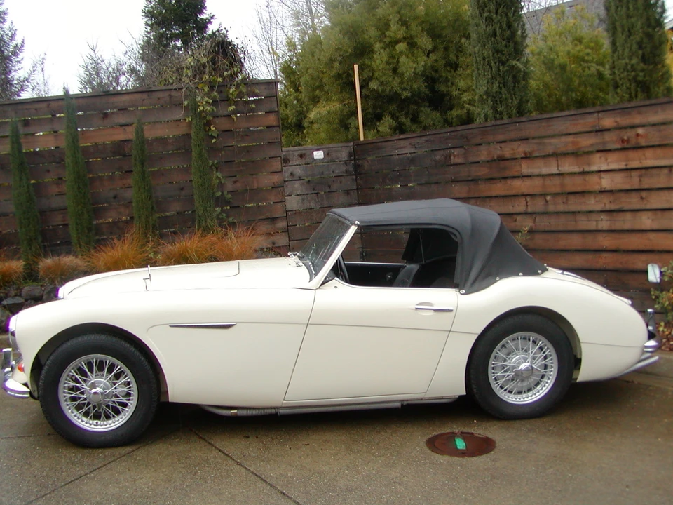 1960 Austin-Healey 3000 Mark I - Image 15 of 31