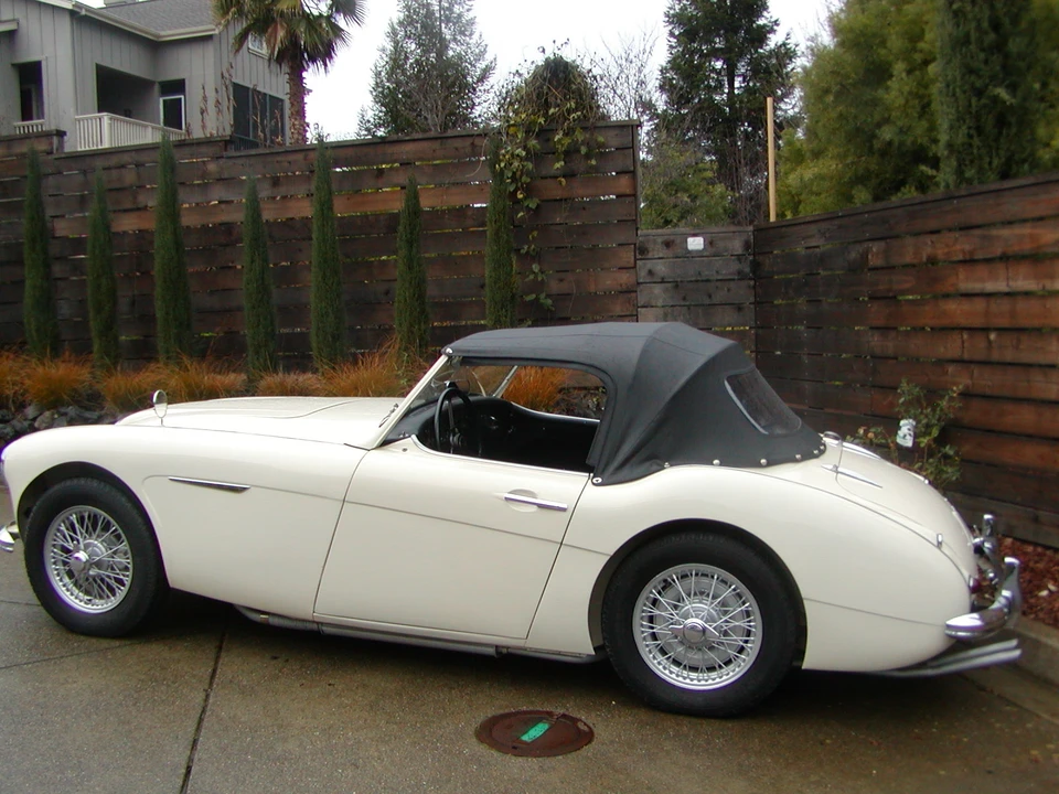 1960 Austin-Healey 3000 Mark I - Image 17 of 31