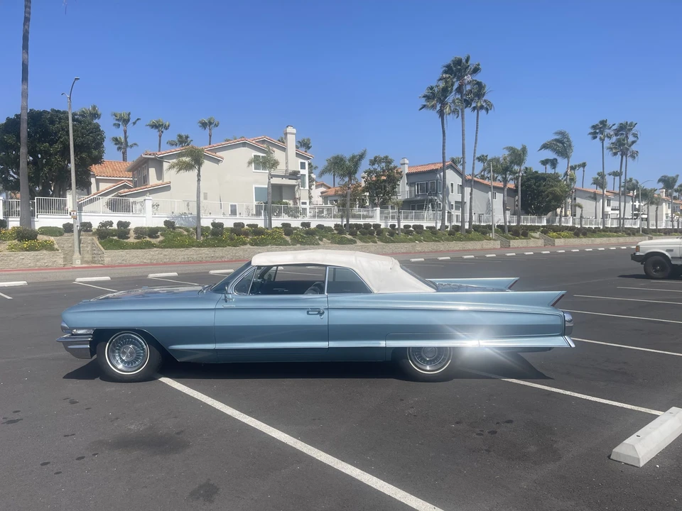 1962 Cadillac Eldorado 5th Gen - Image 18 of 31