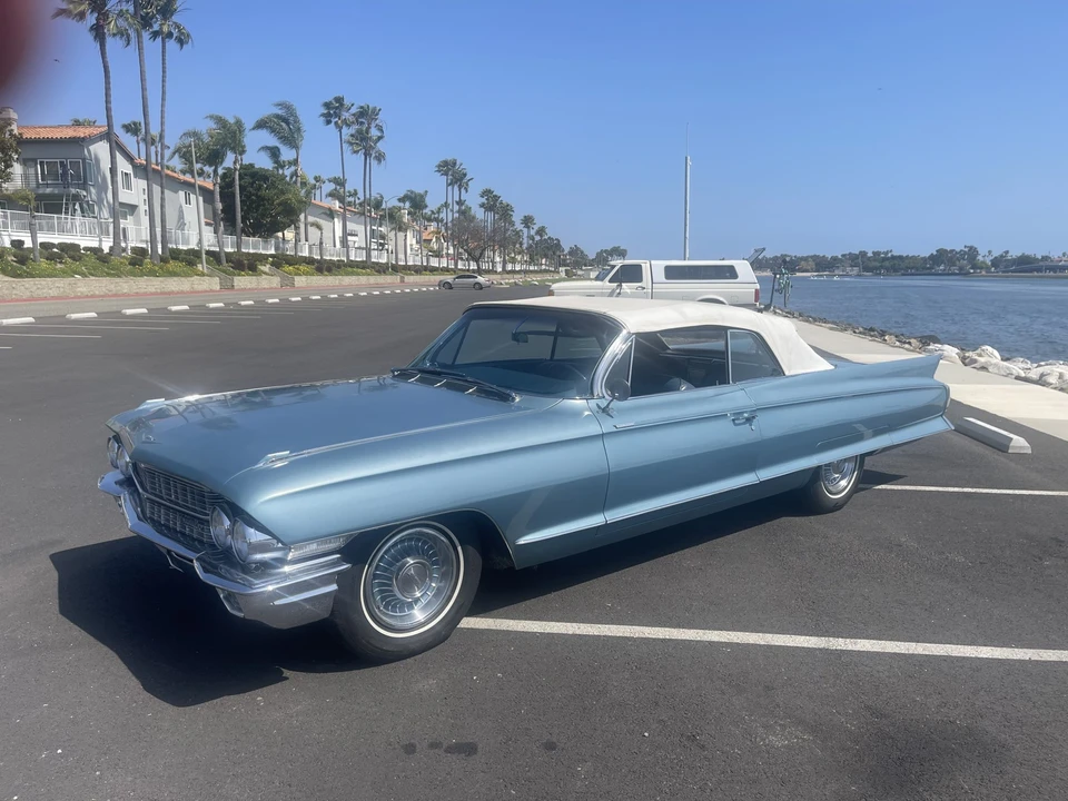 1962 Cadillac Eldorado 5th Gen - Image 10 of 31