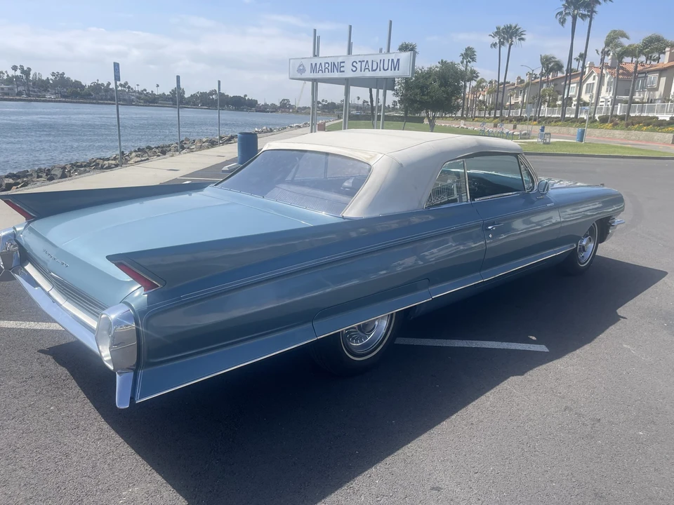 1962 Cadillac Eldorado 5th Gen - Image 15 of 31