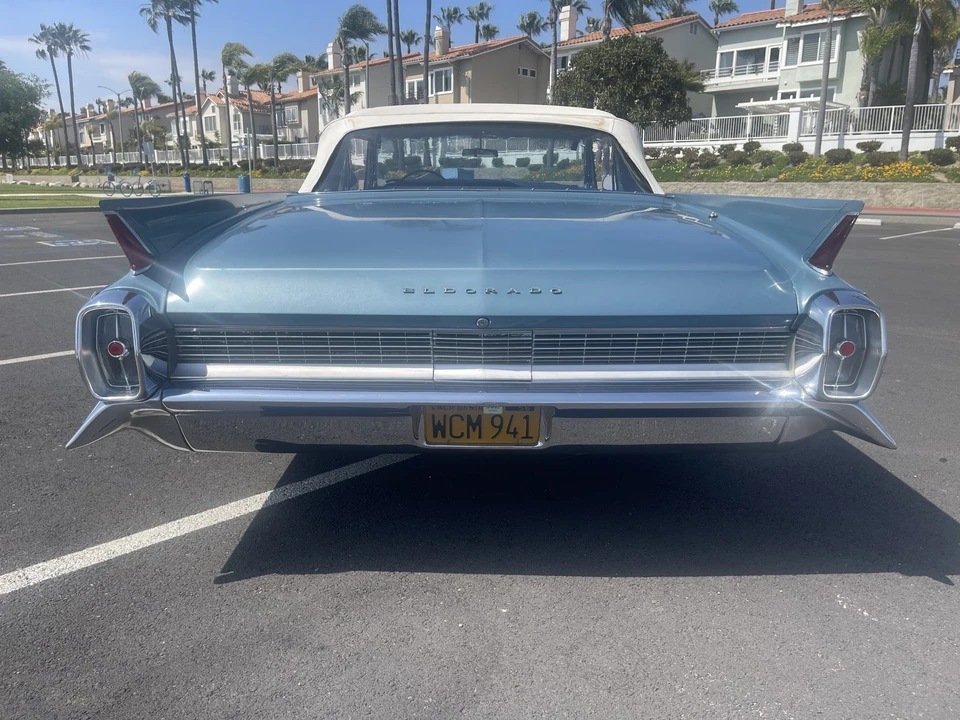1962 Cadillac Eldorado 5th Gen - Image 16 of 31