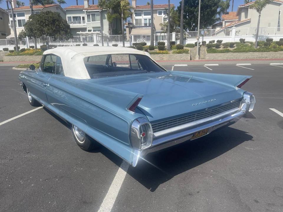 1962 Cadillac Eldorado 5th Gen - Image 17 of 31