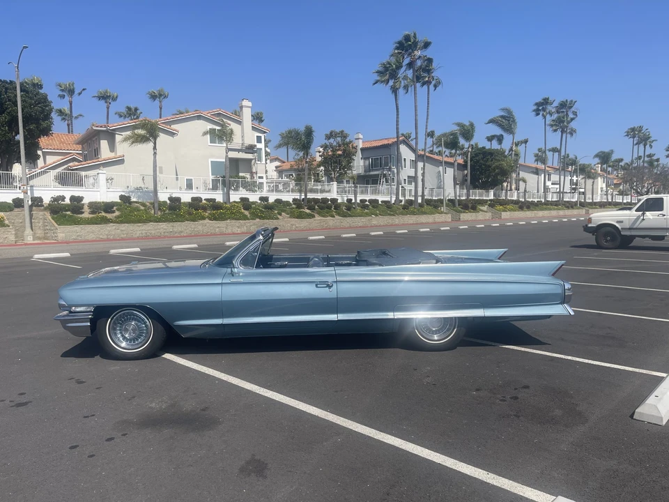 1962 Cadillac Eldorado 5th Gen - Image 9 of 31