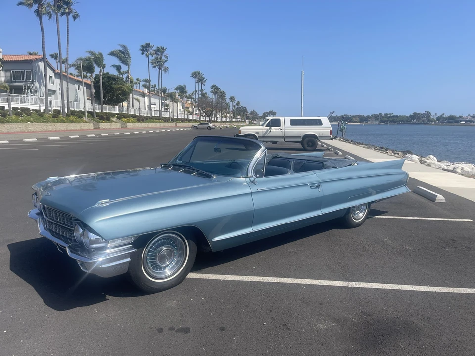 1962 Cadillac Eldorado 5th Gen - Image 2 of 31