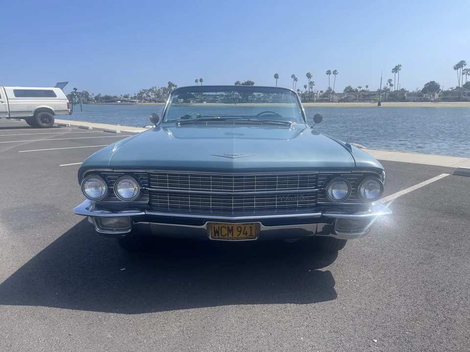 1962 Cadillac Eldorado 5th Gen - Image 3 of 31
