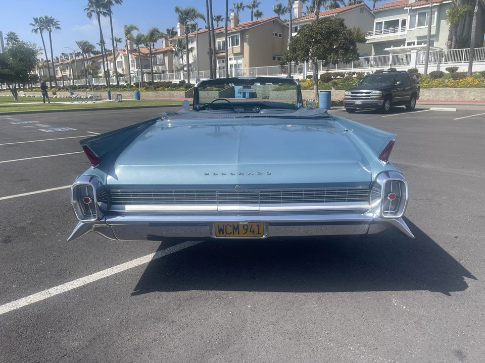 1962 Cadillac Eldorado 5th Gen - Image 7 of 31