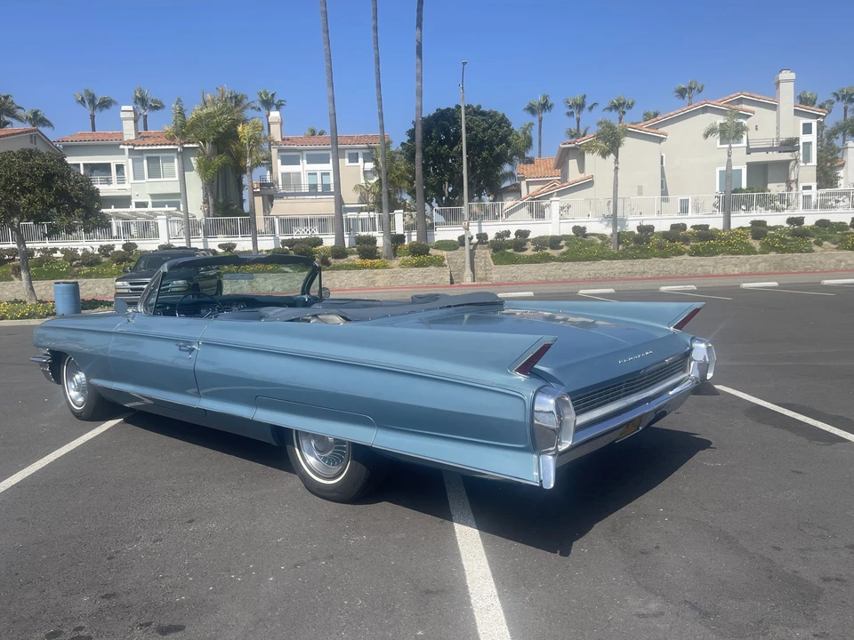 1962 Cadillac Eldorado 5th Gen - Image 8 of 31