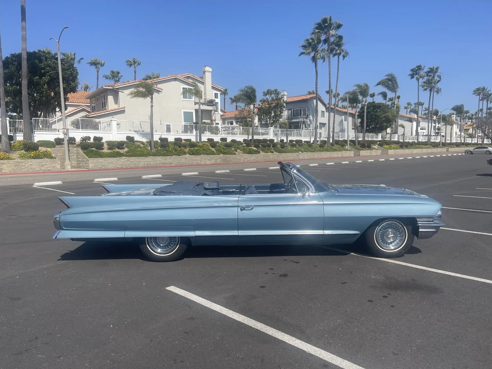 1962 Cadillac Eldorado 5th Gen - Image 5 of 31