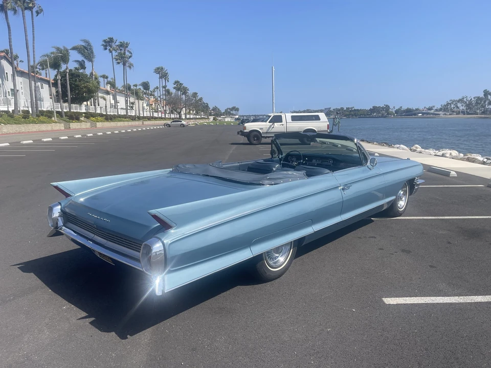 1962 Cadillac Eldorado 5th Gen - Image 6 of 31
