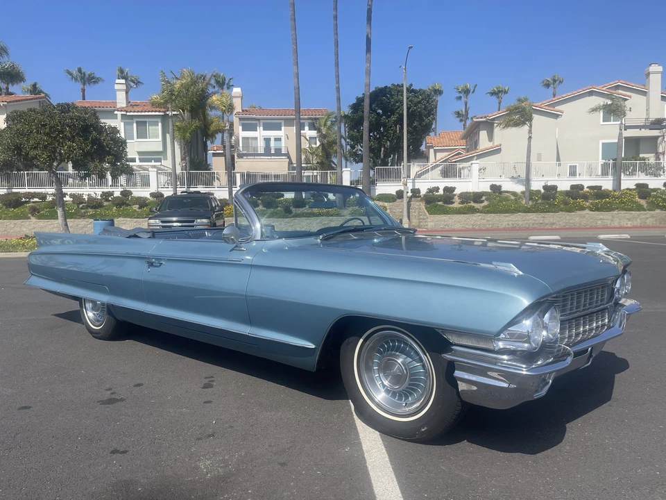 1962 Cadillac Eldorado 5th Gen - Image 4 of 31