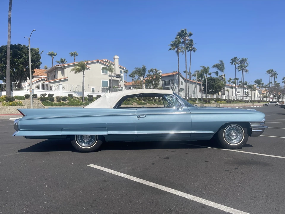 1962 Cadillac Eldorado 5th Gen - Image 13 of 31