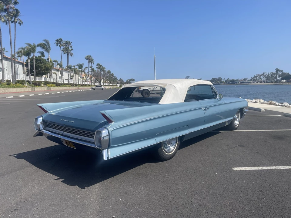 1962 Cadillac Eldorado 5th Gen - Image 14 of 31