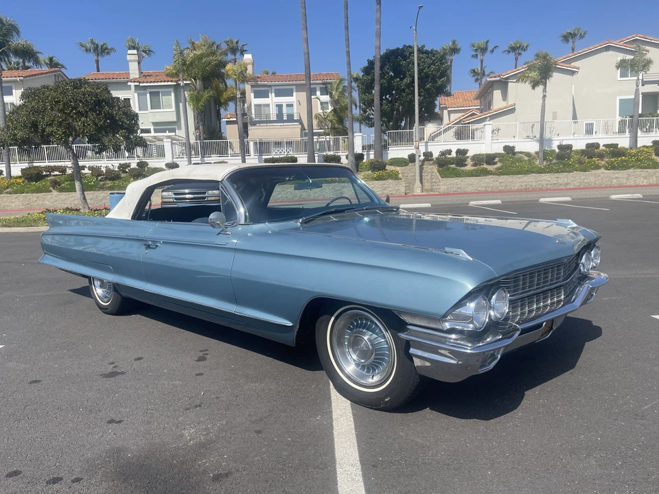 1962 Cadillac Eldorado 5th Gen - Image 12 of 31