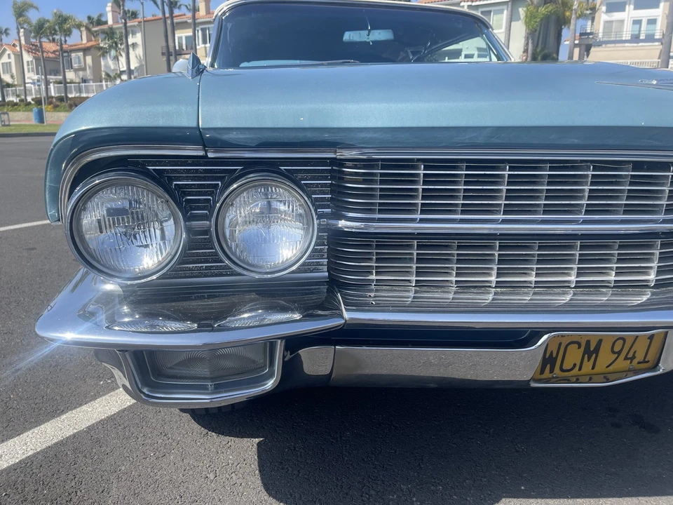 1962 Cadillac Eldorado 5th Gen - Image 23 of 31