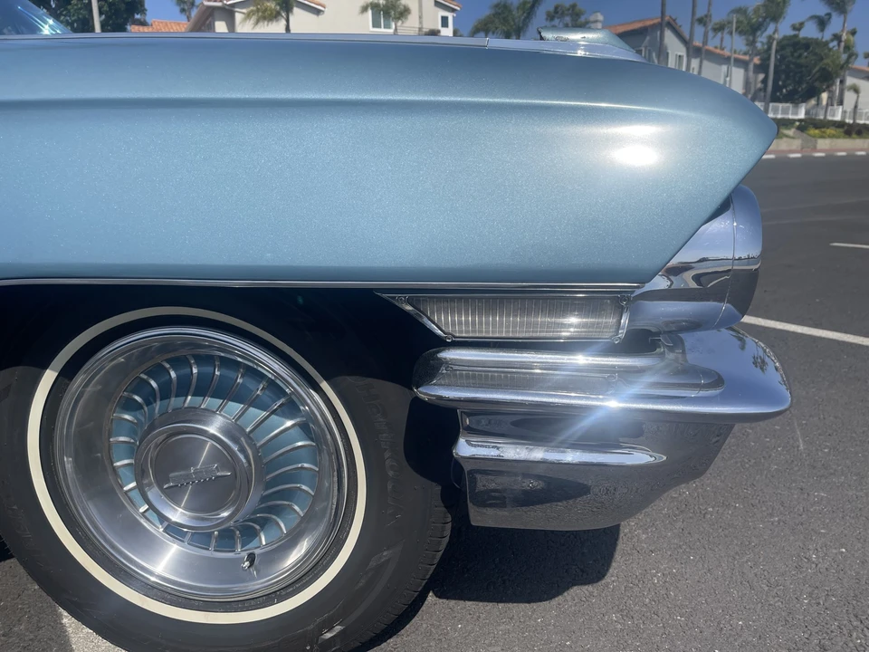 1962 Cadillac Eldorado 5th Gen - Image 25 of 31
