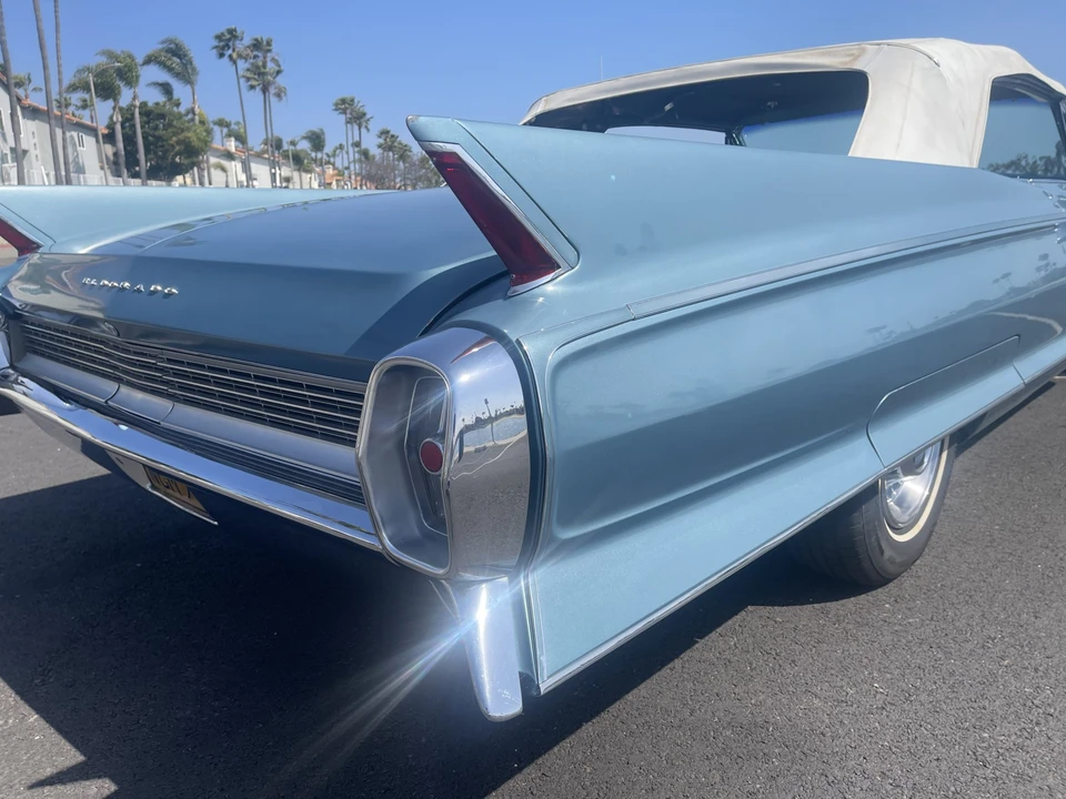 1962 Cadillac Eldorado 5th Gen - Image 30 of 31