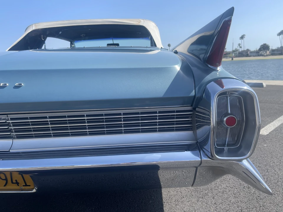 1962 Cadillac Eldorado 5th Gen - Image 31 of 31