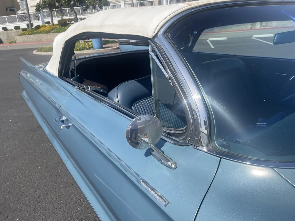 1962 Cadillac Eldorado 5th Gen - Image 24 of 31