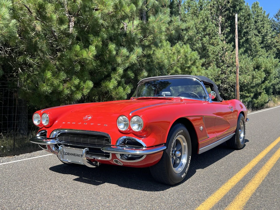 1962 Chevrolet Corvette C1 - Image 26 of 31