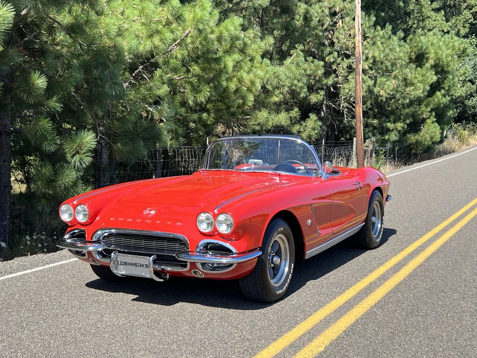 1962 Chevrolet Corvette C1 - Image 5 of 31