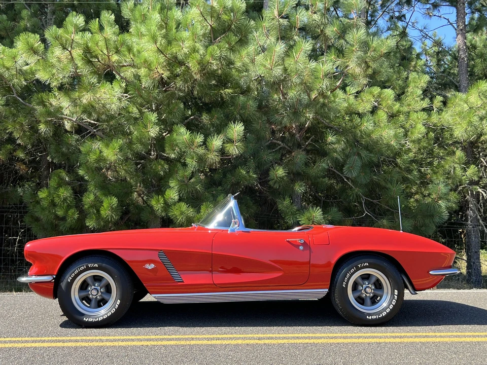 1962 Chevrolet Corvette C1 - Image 13 of 31