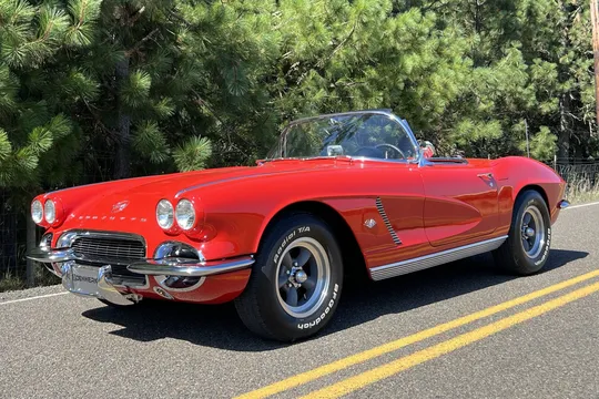 1962 Chevrolet Corvette