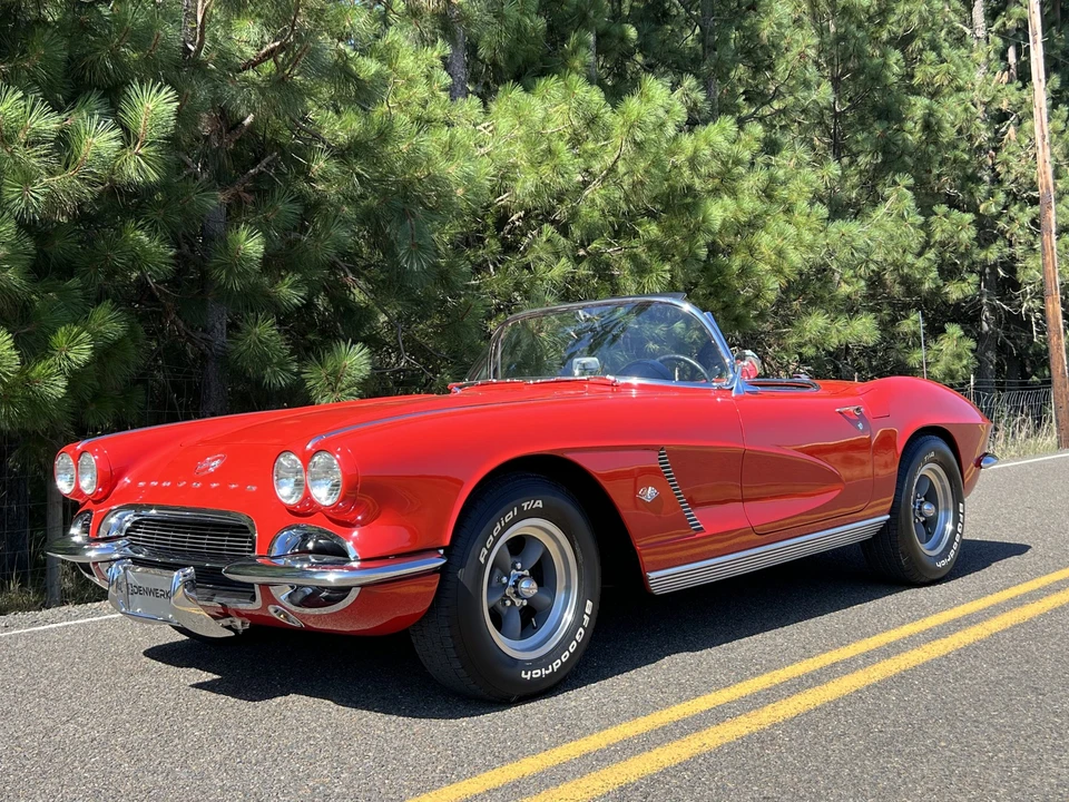 1962 Chevrolet Corvette C1 - Image 6 of 31
