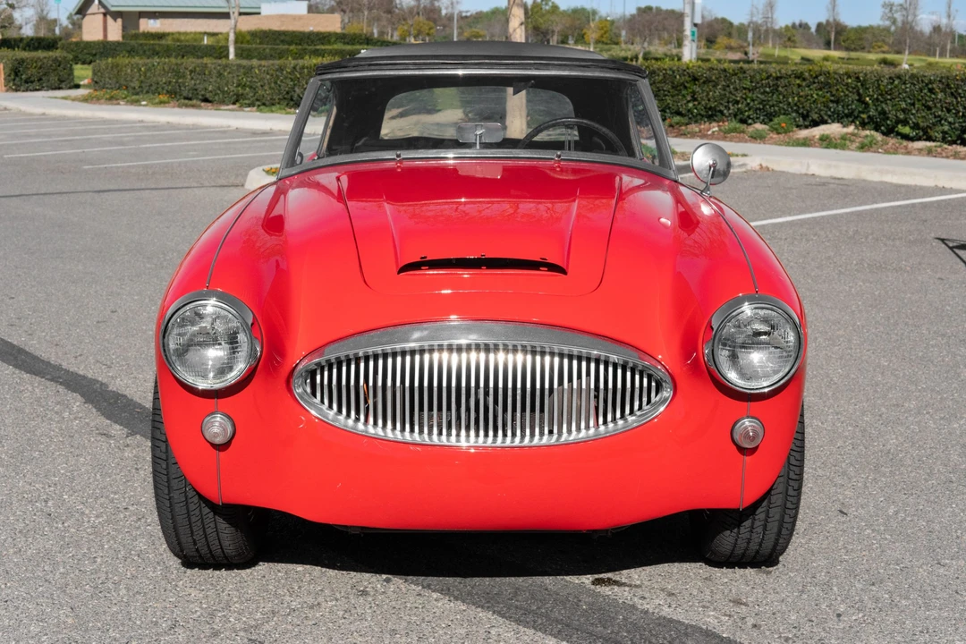 1963 Austin-Healey 3000 Mark II - Image 23 of 31