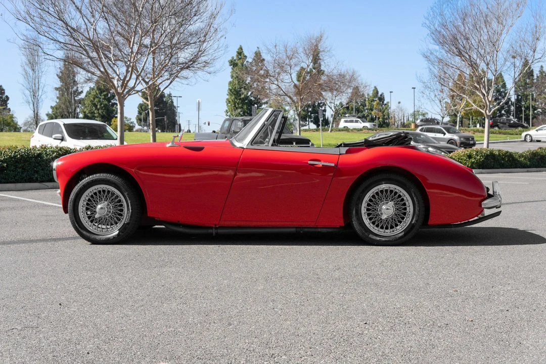 1963 Austin-Healey 3000 Mark II - Image 5 of 31