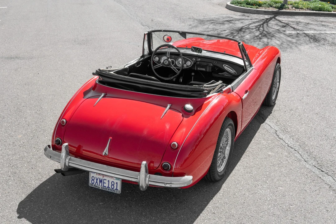 1963 Austin-Healey 3000 Mark II - Image 15 of 31