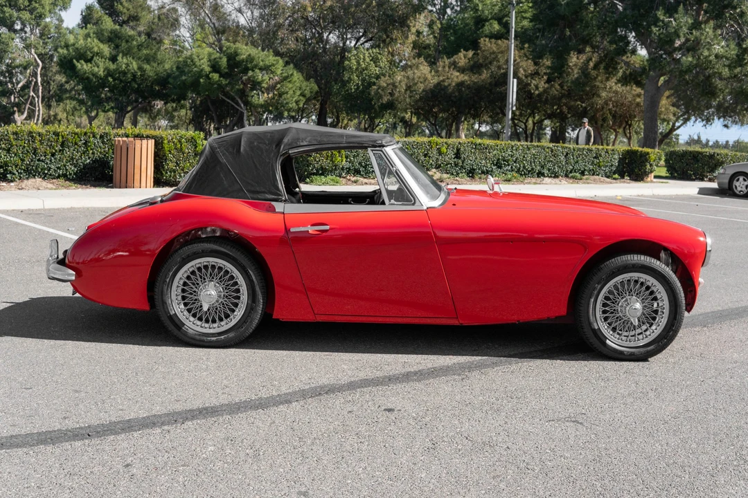 1963 Austin-Healey 3000 Mark II - Image 16 of 31