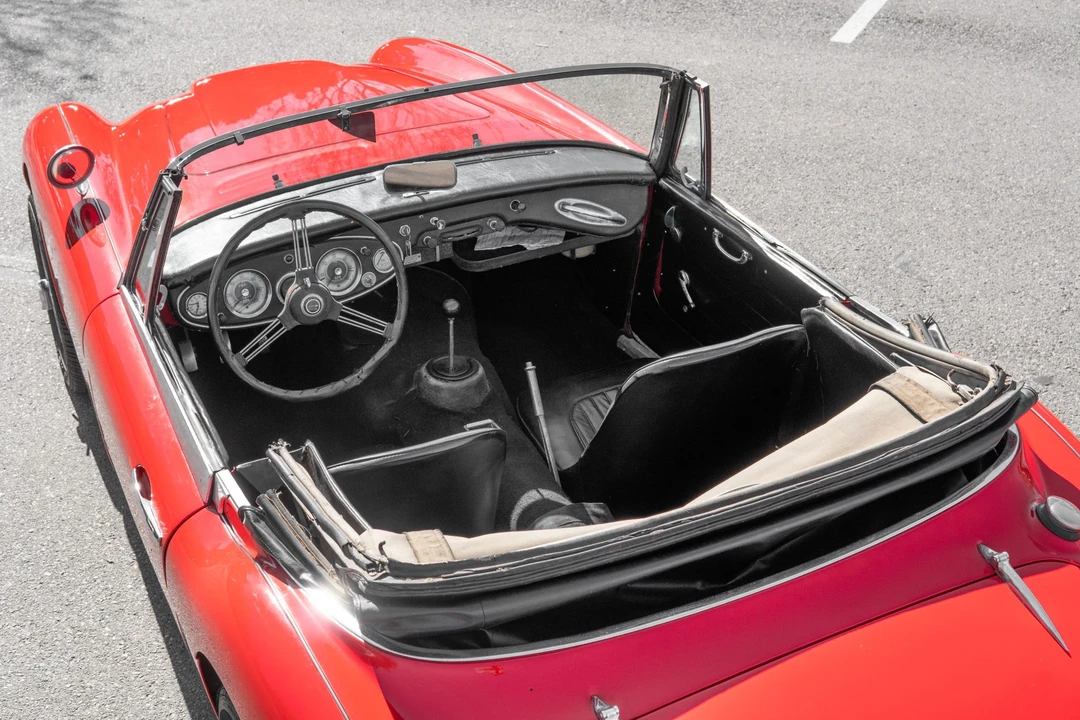 1963 Austin-Healey 3000 Mark II - Image 27 of 31