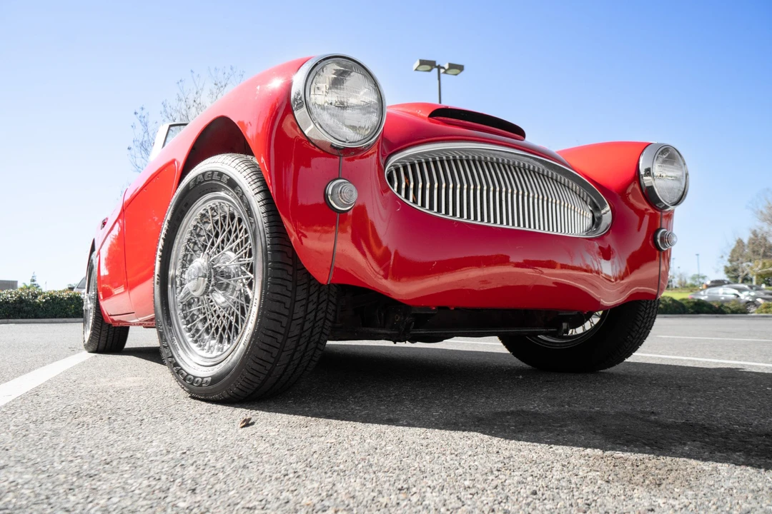 1963 Austin-Healey 3000 Mark II - Image 31 of 31