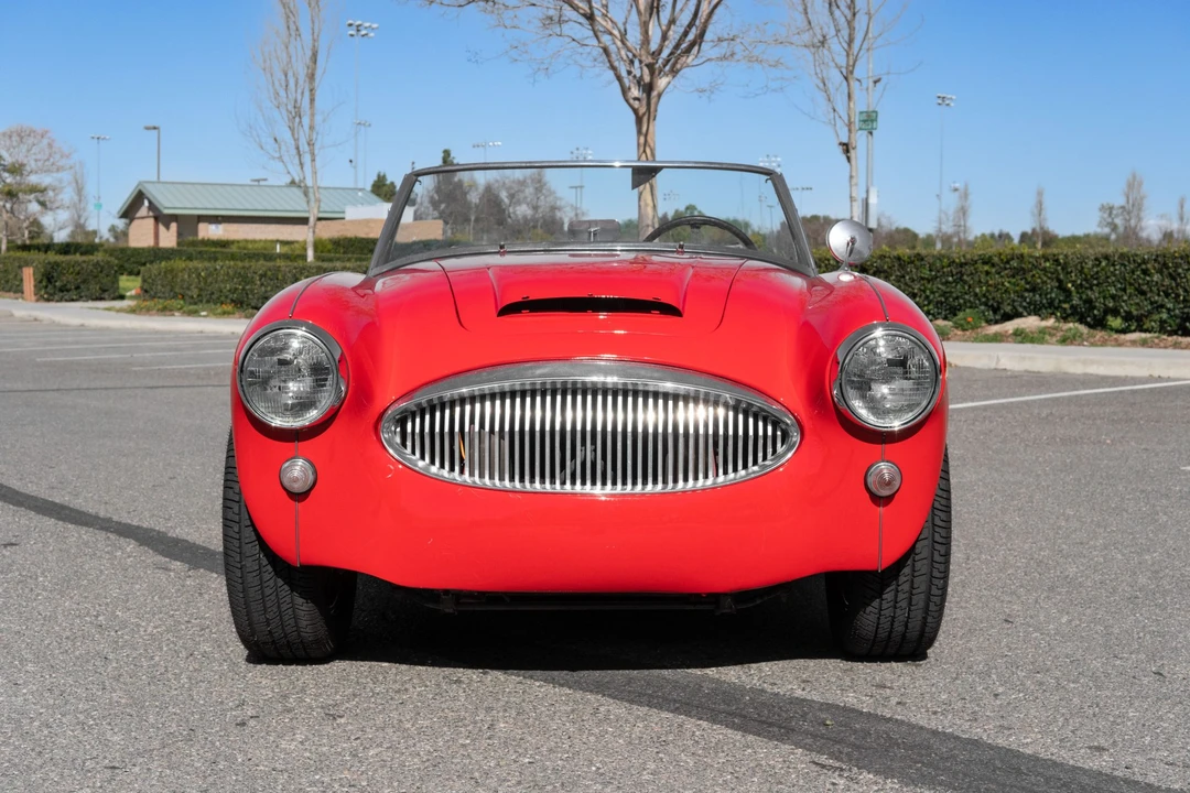 1963 Austin-Healey 3000 Mark II - Image 24 of 31