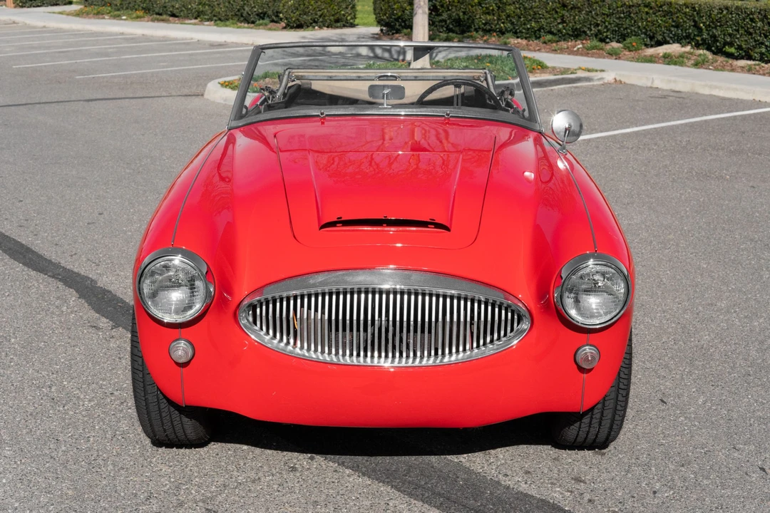 1963 Austin-Healey 3000 Mark II - Image 25 of 31