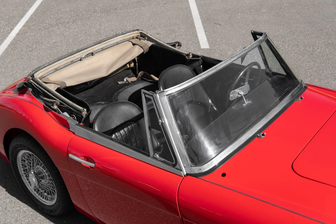 1963 Austin-Healey 3000 Mark II - Image 29 of 31