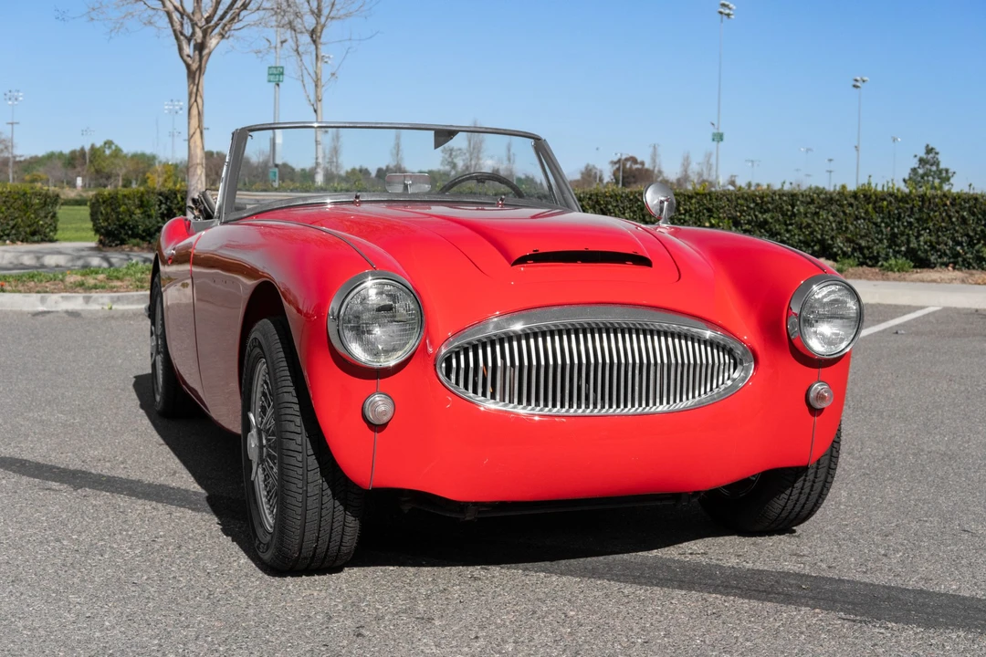 1963 Austin-Healey 3000 Mark II - Image 22 of 31