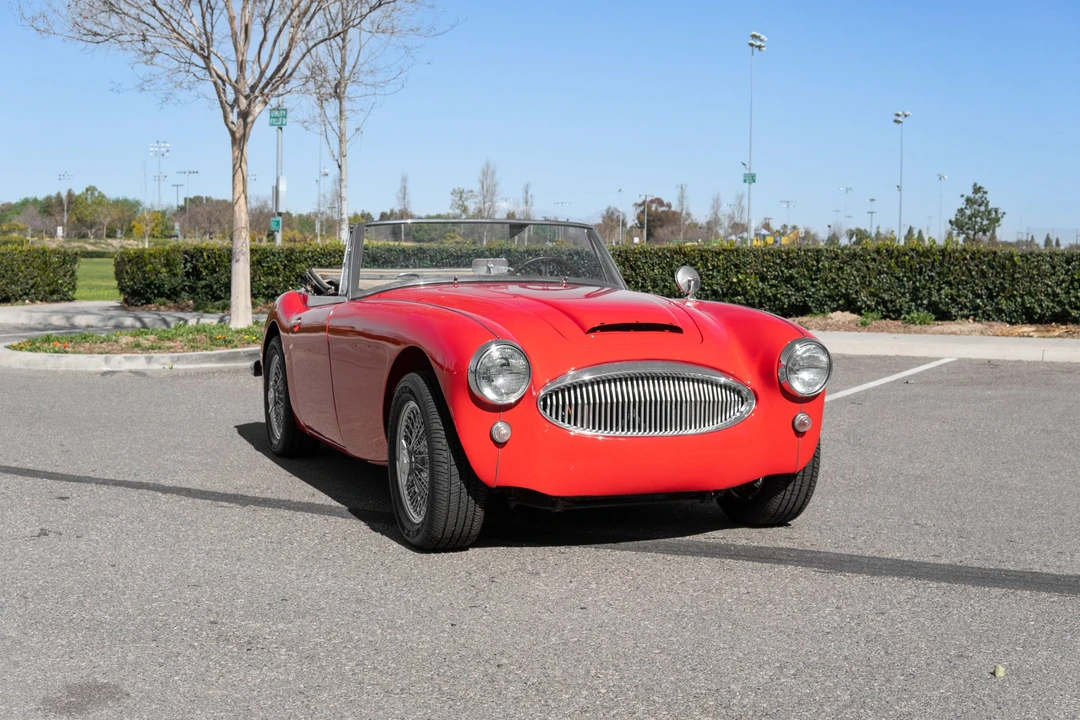 1963 Austin-Healey 3000 Mark II - Image 20 of 31