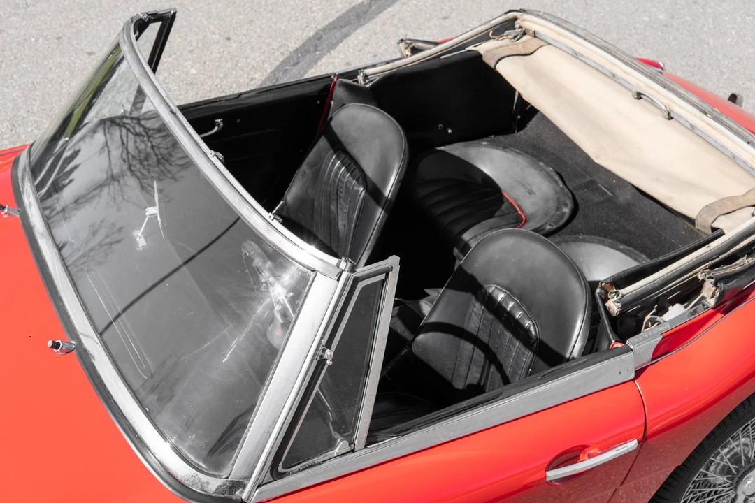 1963 Austin-Healey 3000 Mark II - Image 28 of 31