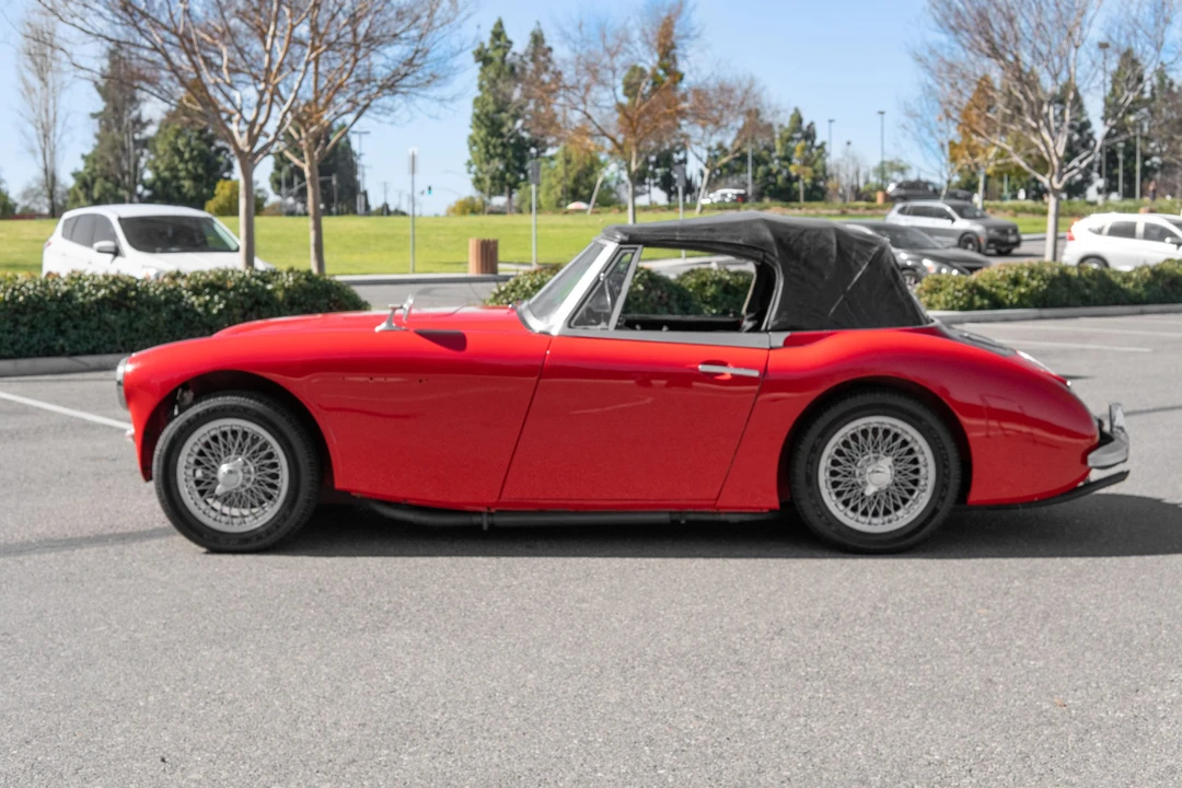 1963 Austin-Healey 3000 Mark II - Image 6 of 31